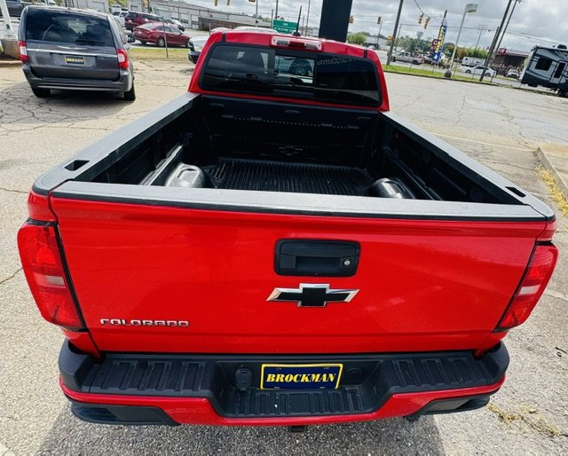 2016 Chevrolet Colorado - $17,500