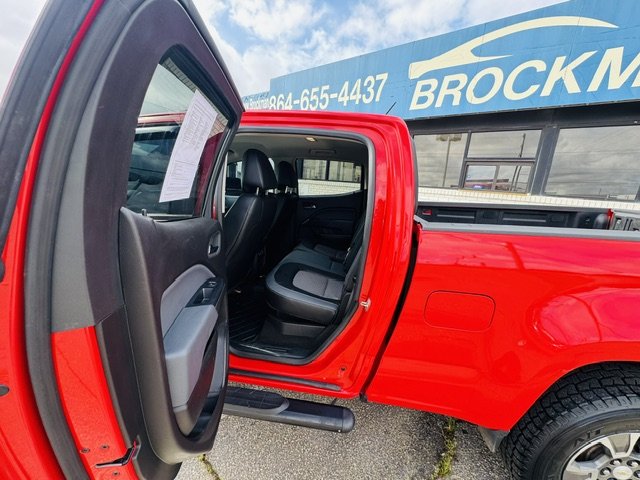 2016 Chevrolet Colorado - $17,500