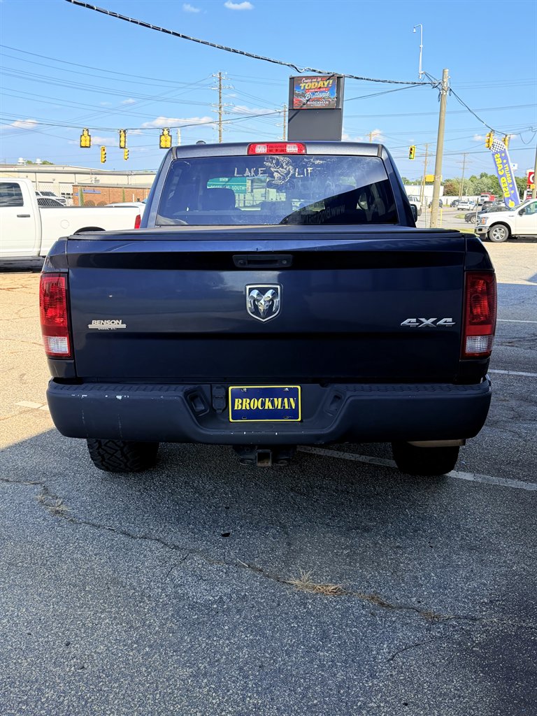 2016 Ram 1500 - $18,500