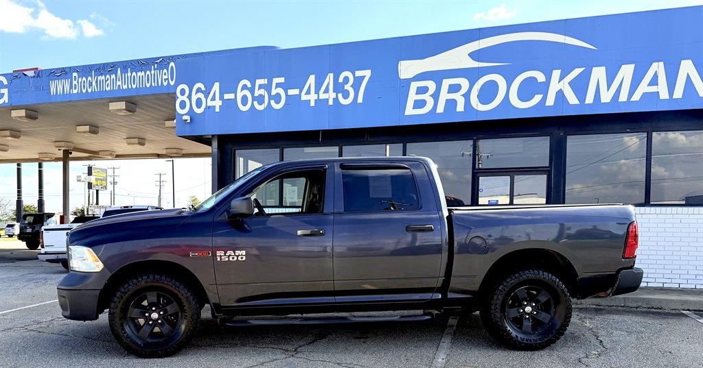 2016 Ram 1500 - $18,500