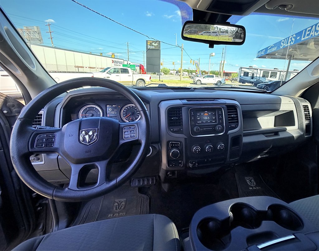 2016 Ram 1500 - $18,500