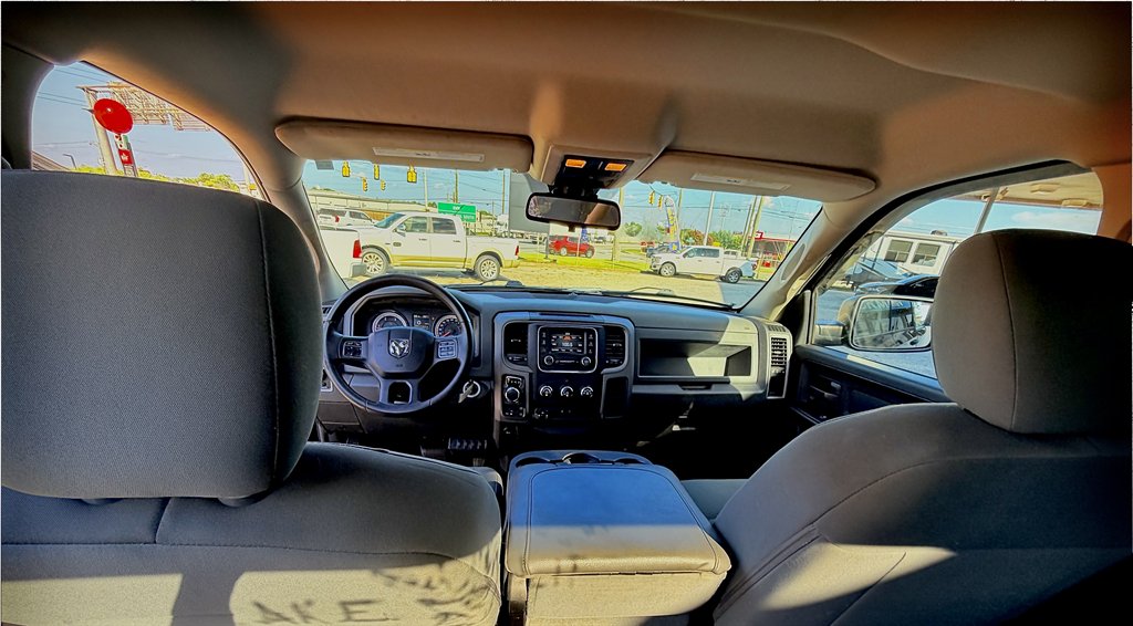 2016 Ram 1500 - $18,500