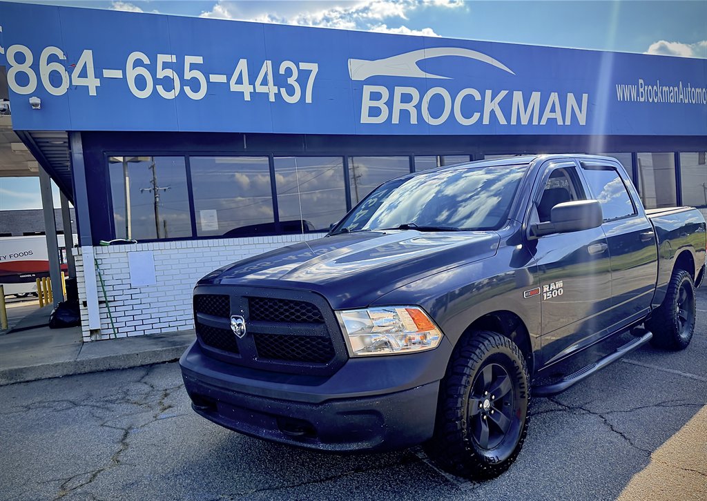 2016 Ram 1500 - $18,500