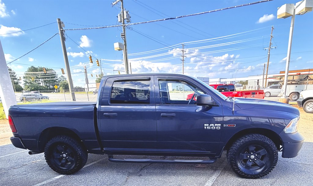 2016 Ram 1500 - $18,500