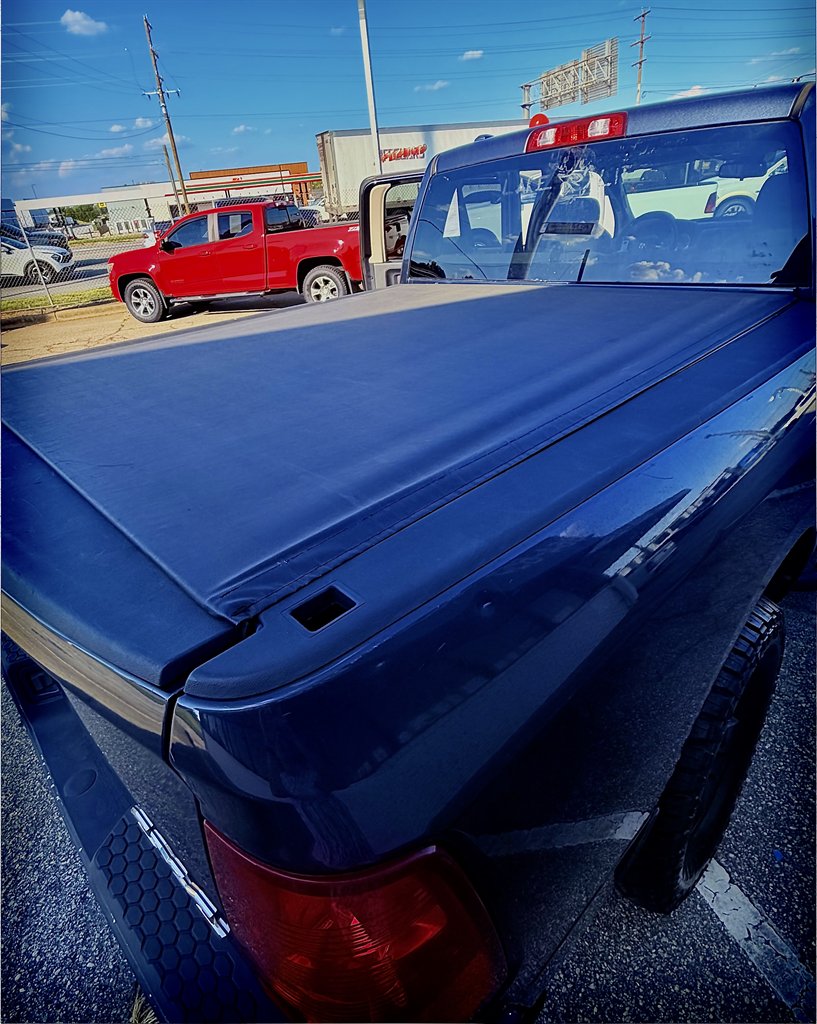 2016 Ram 1500 - $18,500