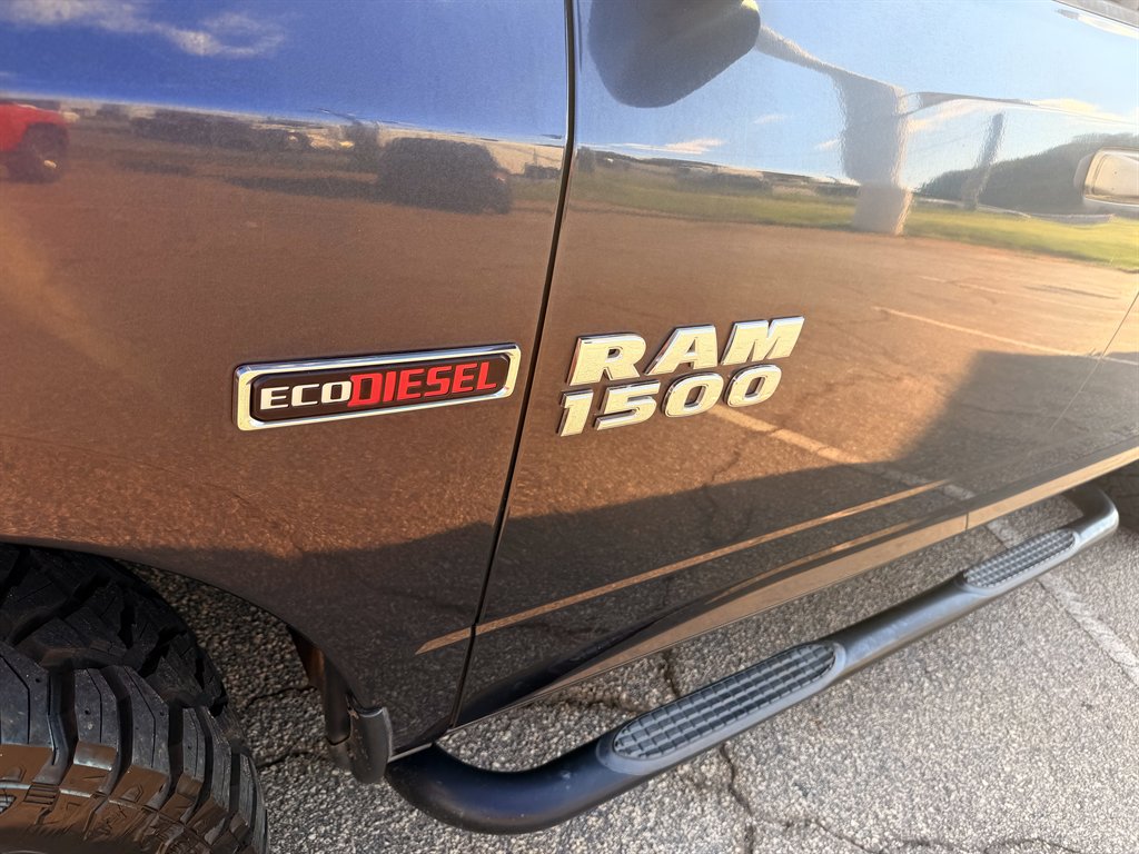 2016 Ram 1500 - $18,500
