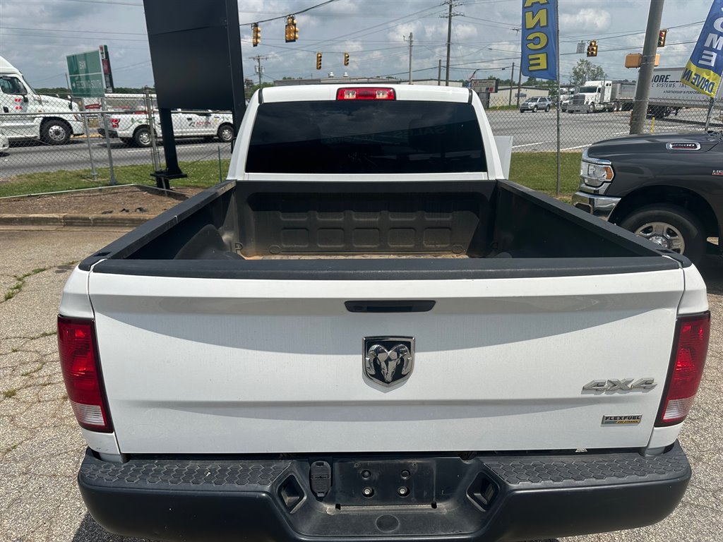 2019 RAM 1500 DS Tradesman photo