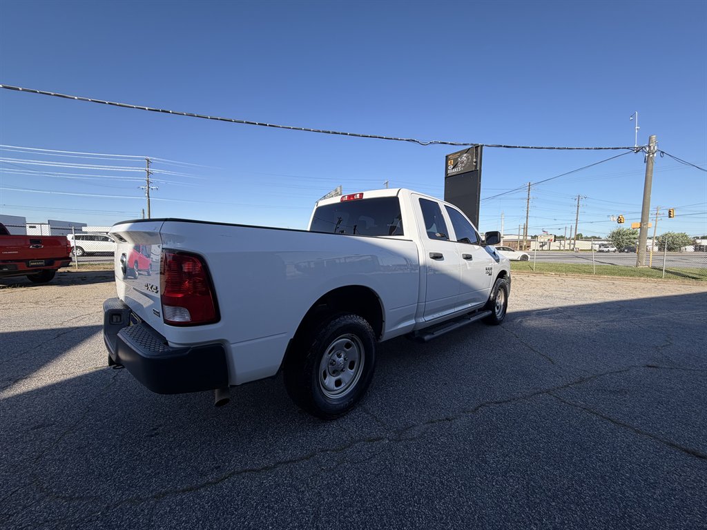 2019 Ram 1500 Classic - $18,500