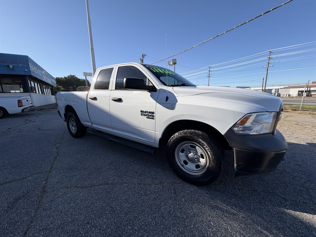 2019 Ram 1500 Classic - $18,500