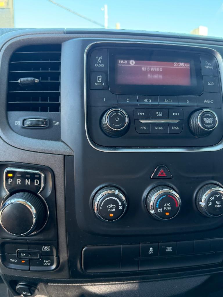 2019 Ram 1500 Classic - $18,500
