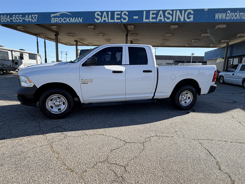 2019 Ram 1500 Classic - $18,500
