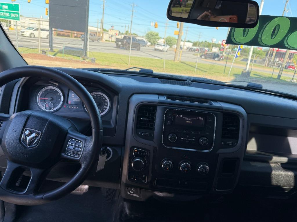 2019 Ram 1500 Classic - $18,500