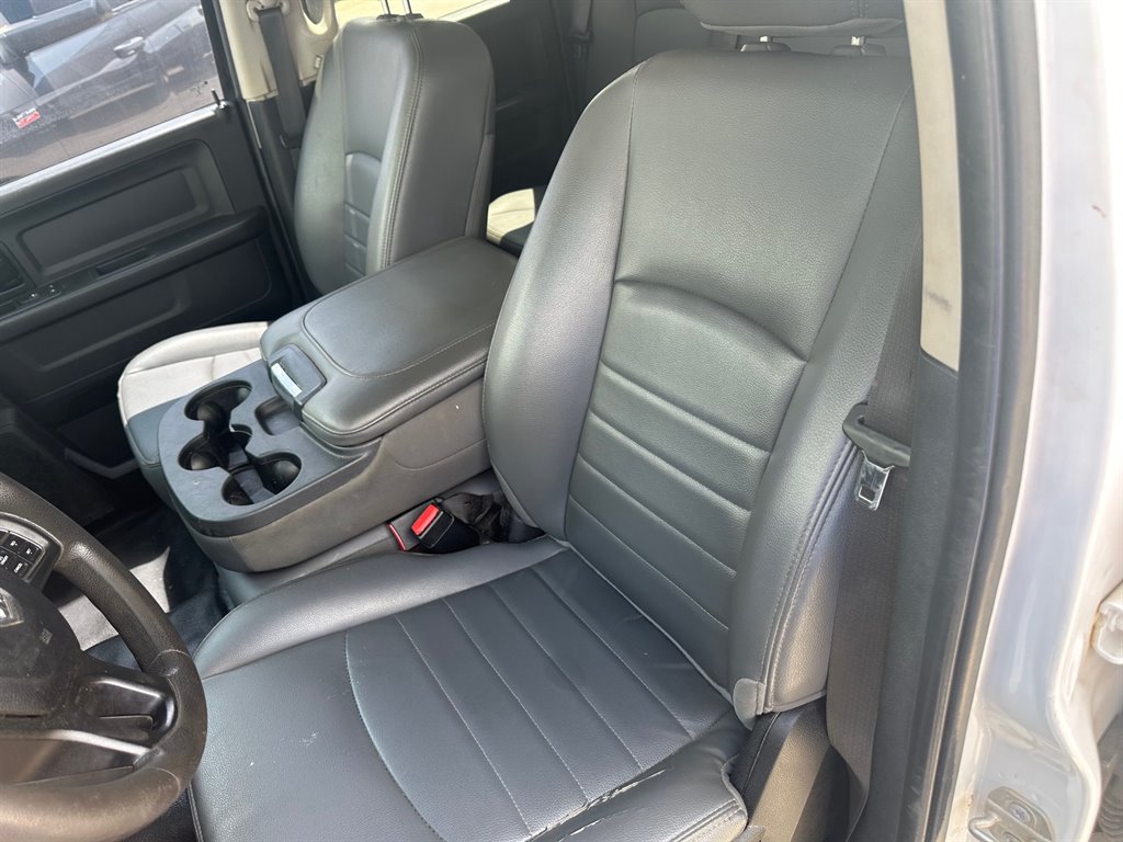 2019 RAM 1500 DS Tradesman photo