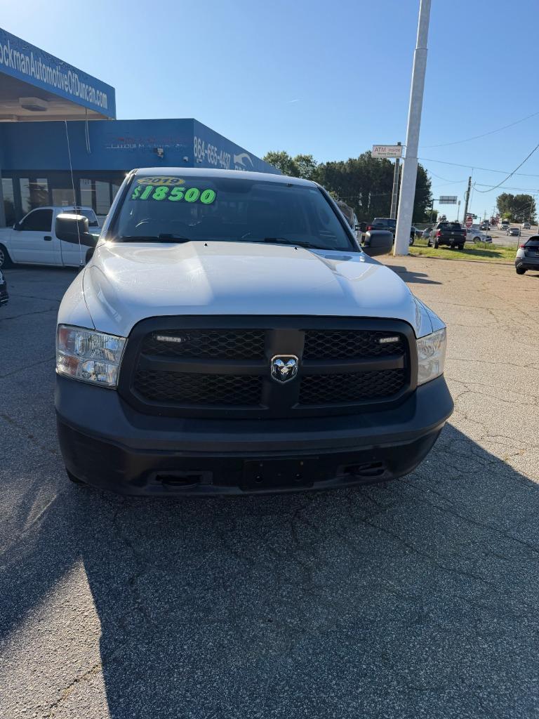 2019 Ram 1500 Classic - $18,500