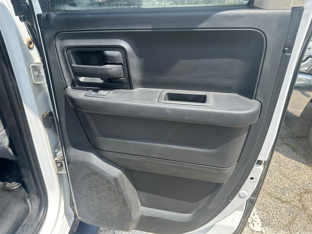 2019 RAM 1500 DS Tradesman photo