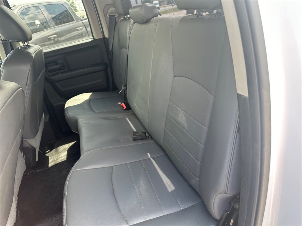2019 RAM 1500 DS Tradesman photo