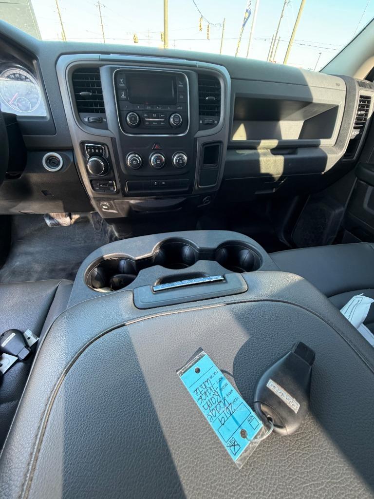 2019 Ram 1500 Classic - $18,500