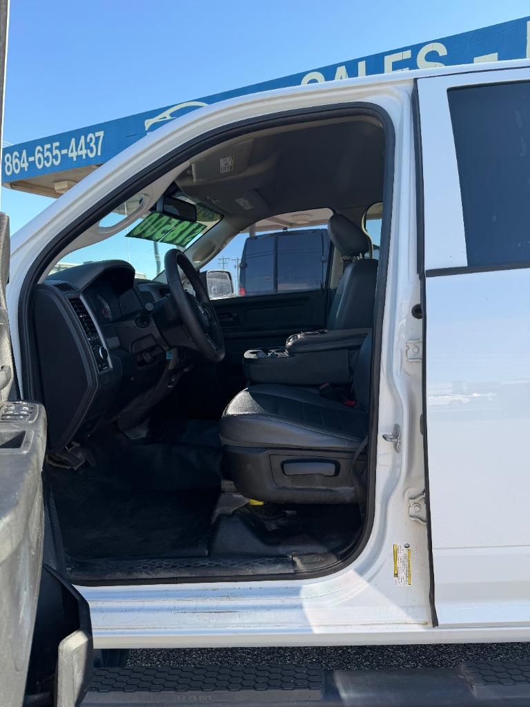 2019 Ram 1500 Classic - $18,500