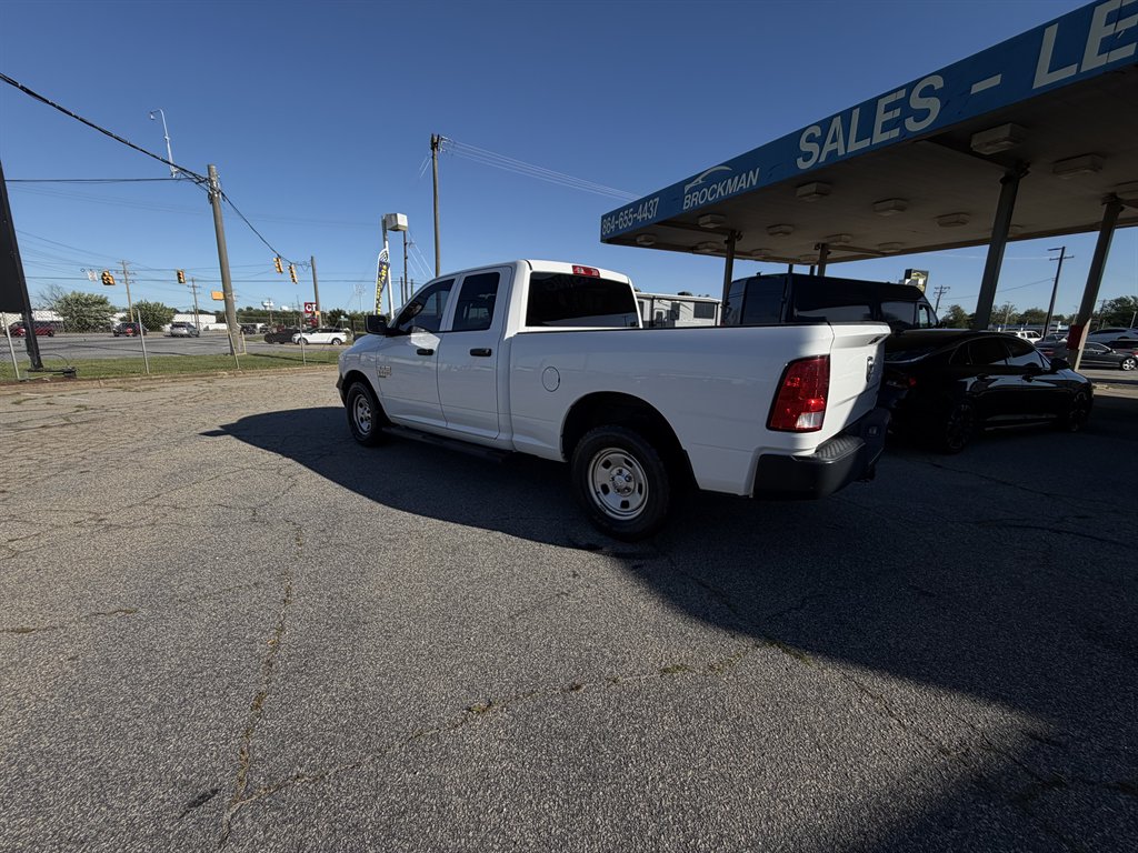 2019 Ram 1500 Classic - $18,500