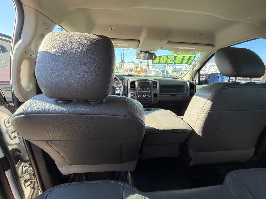 2019 Ram 1500 Classic - $18,500