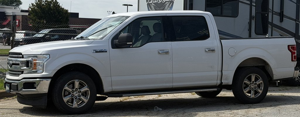 2020 Ford F150