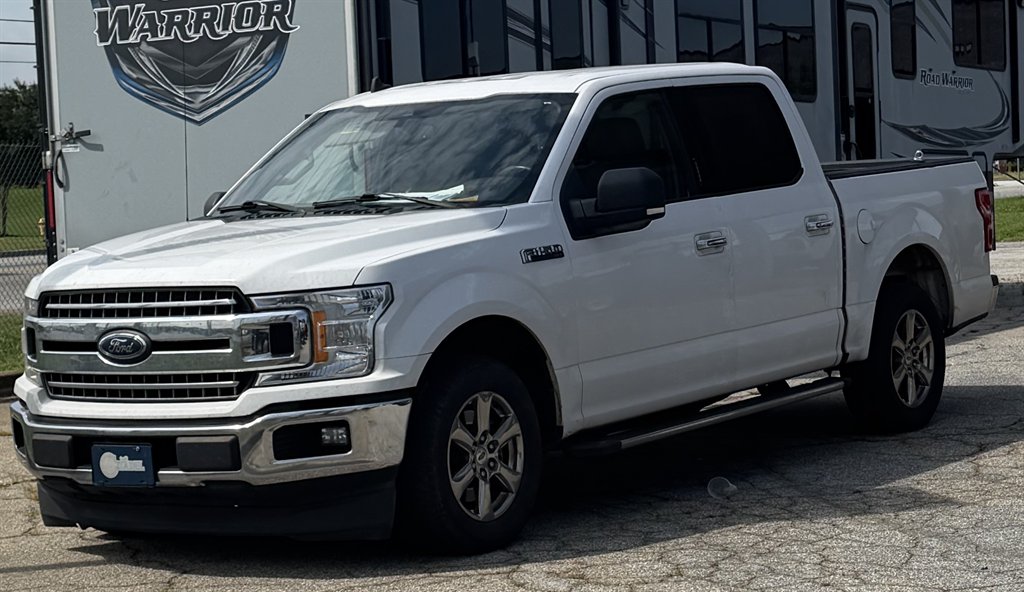 2020 Ford F150