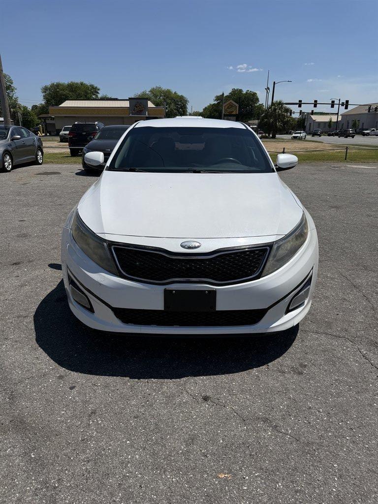 2014 Kia Optima LX