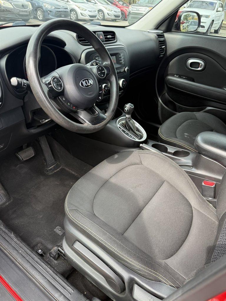 2015 Kia Soul - $4,200