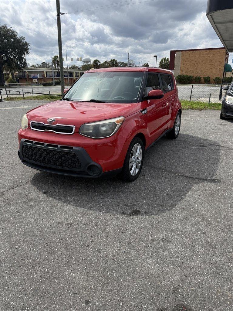 2015 Kia Soul - $4,200