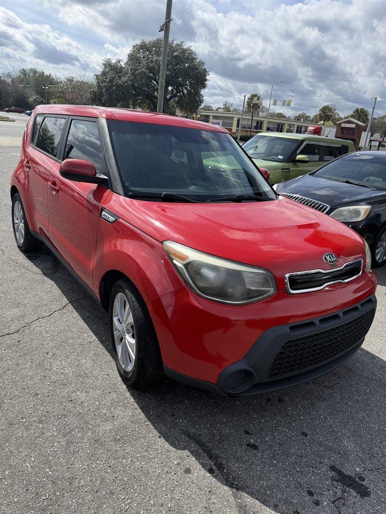 2015 Kia Soul - $4,200