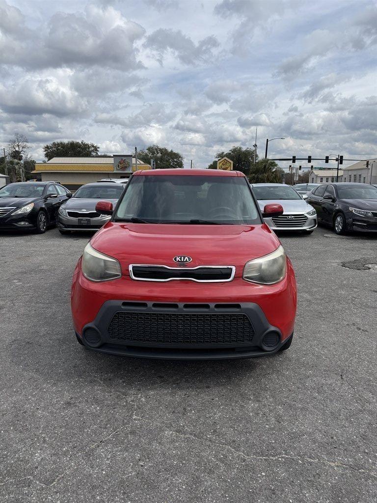 2015 Kia Soul - $4,200