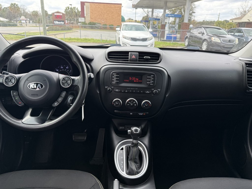 2015 Kia Soul - $4,200