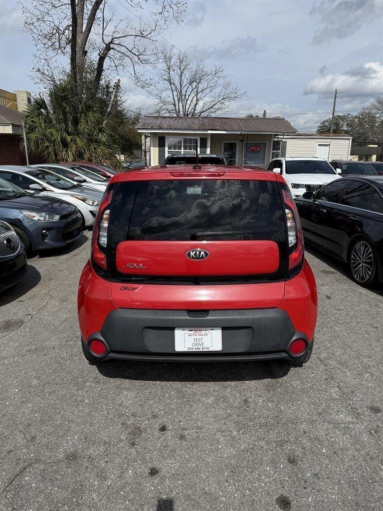 2015 Kia Soul - $4,200
