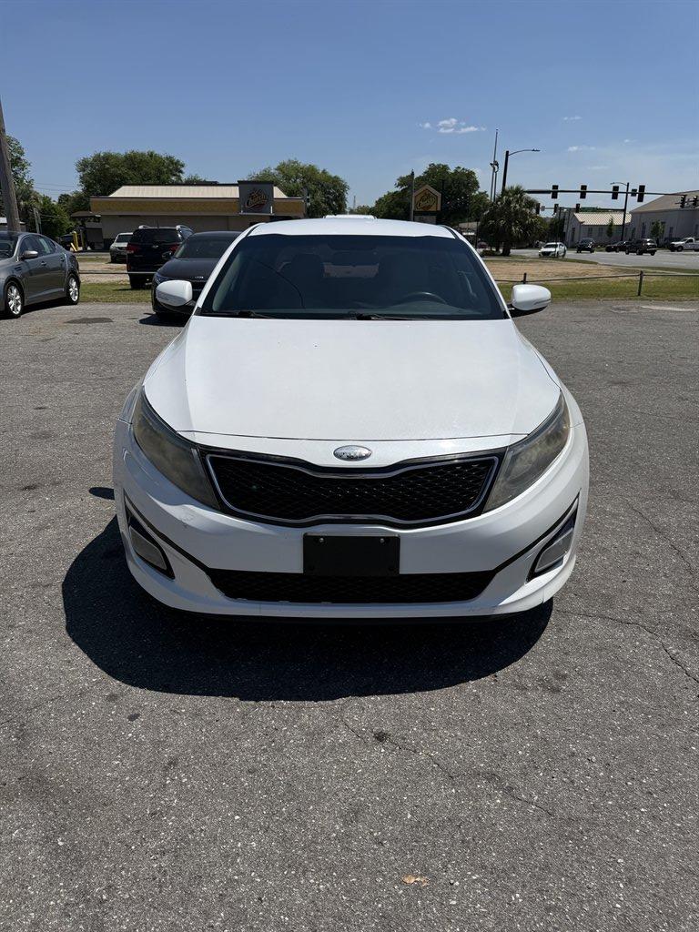 2014 Kia Optima LX