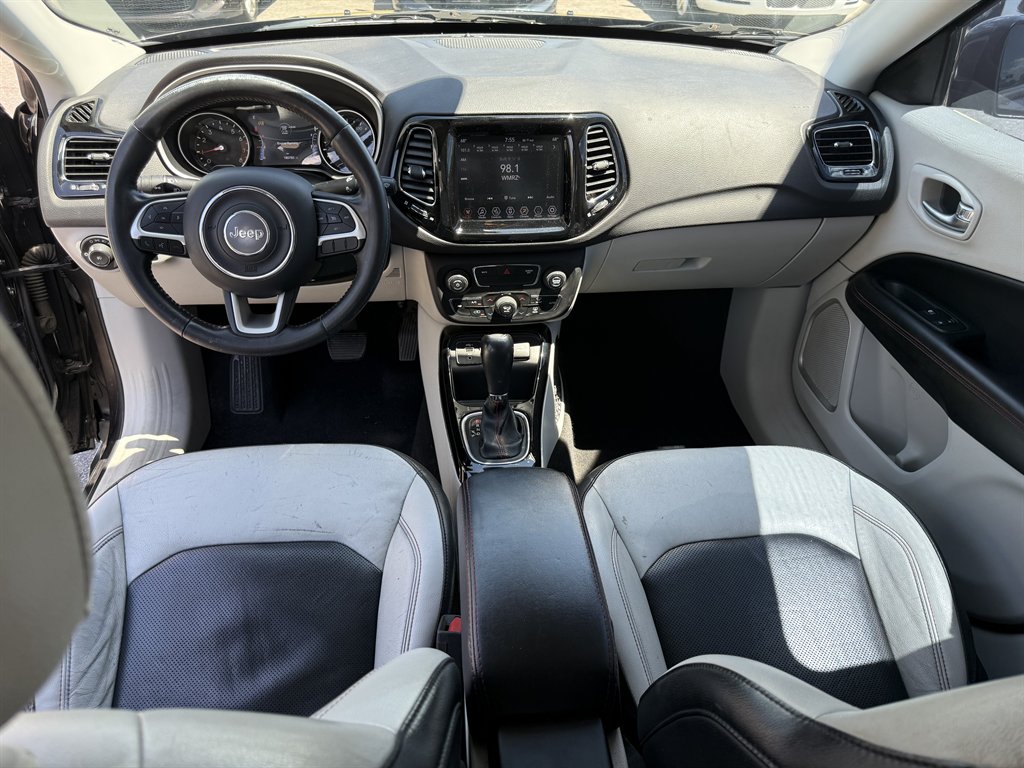 2019 Jeep Compass - $5,999