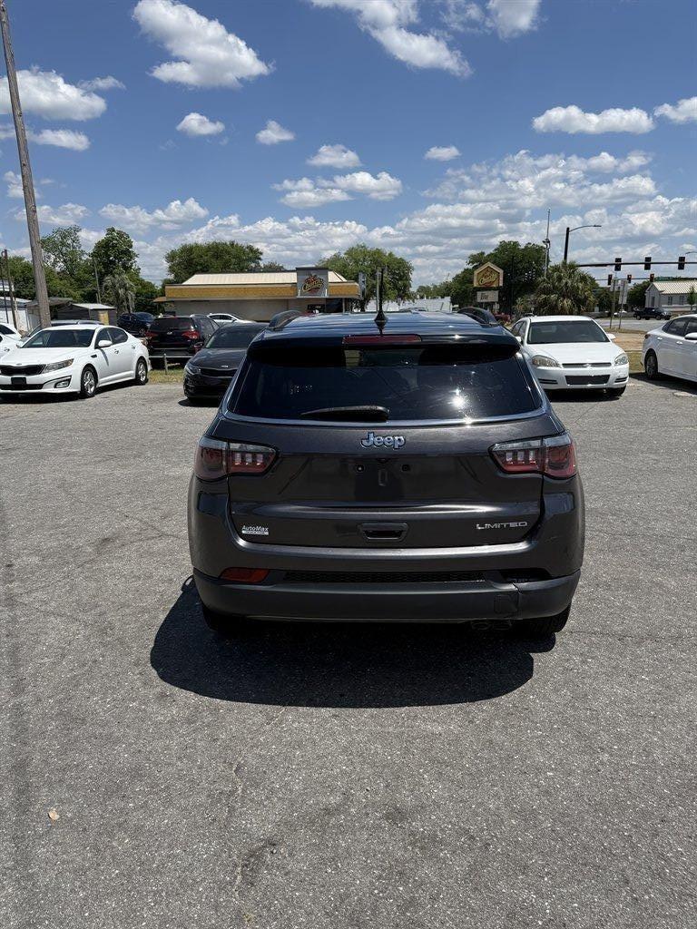 2019 Jeep Compass - $5,999