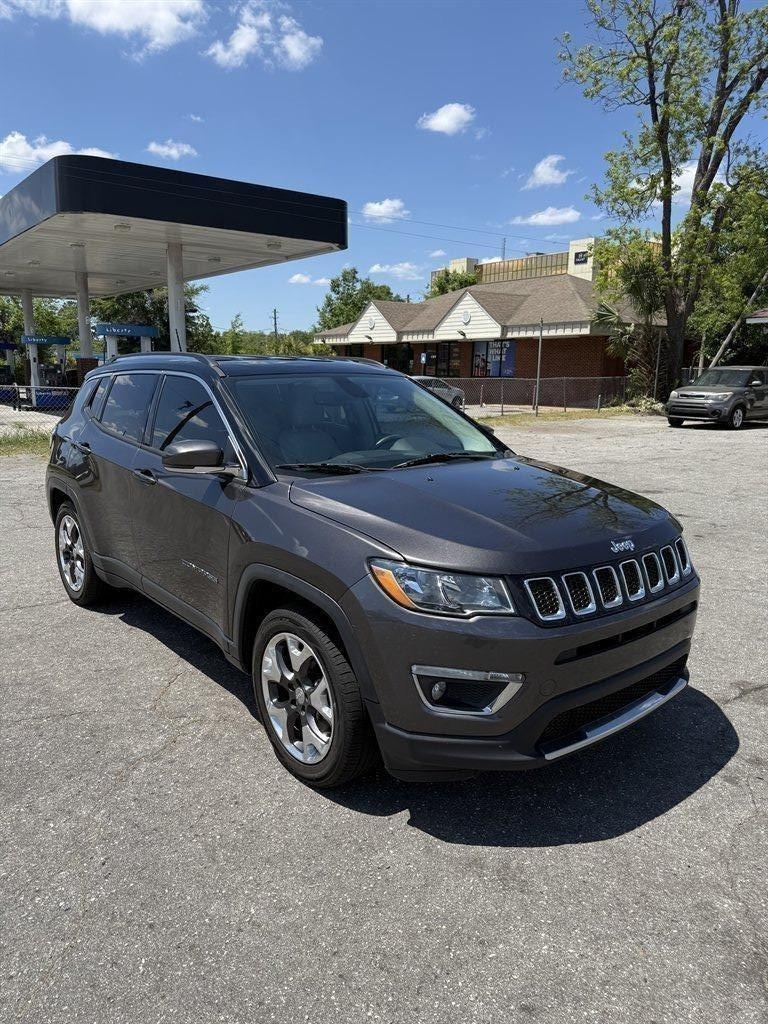 2019 Jeep Compass - $5,999