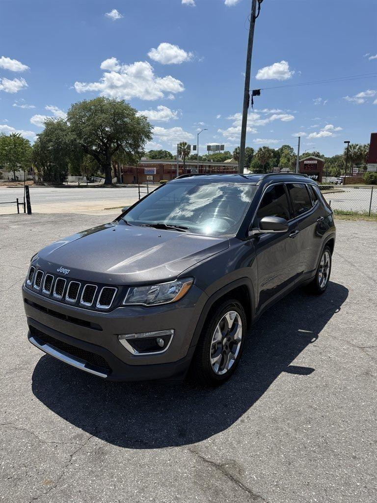 2019 Jeep Compass - $5,999