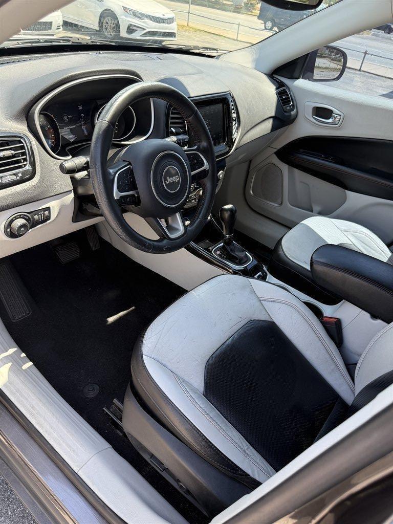 2019 Jeep Compass - $5,999
