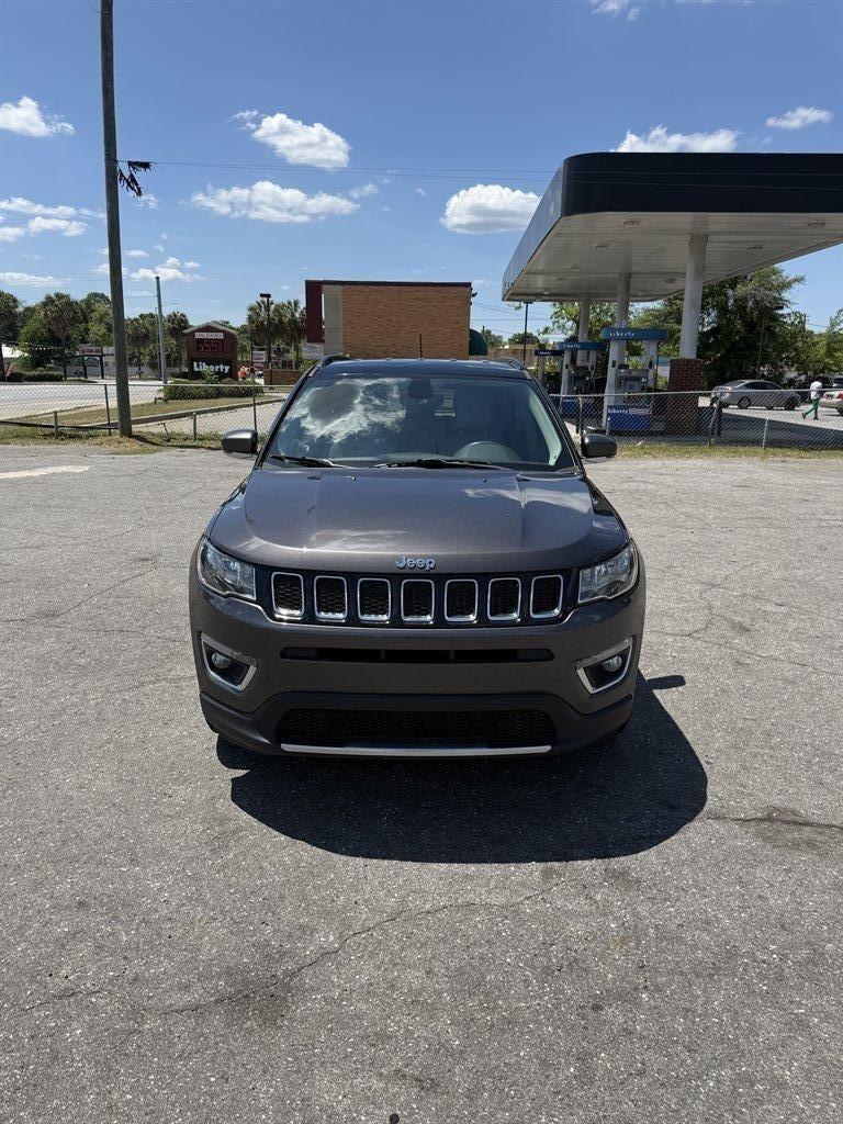 2019 Jeep Compass - $5,999