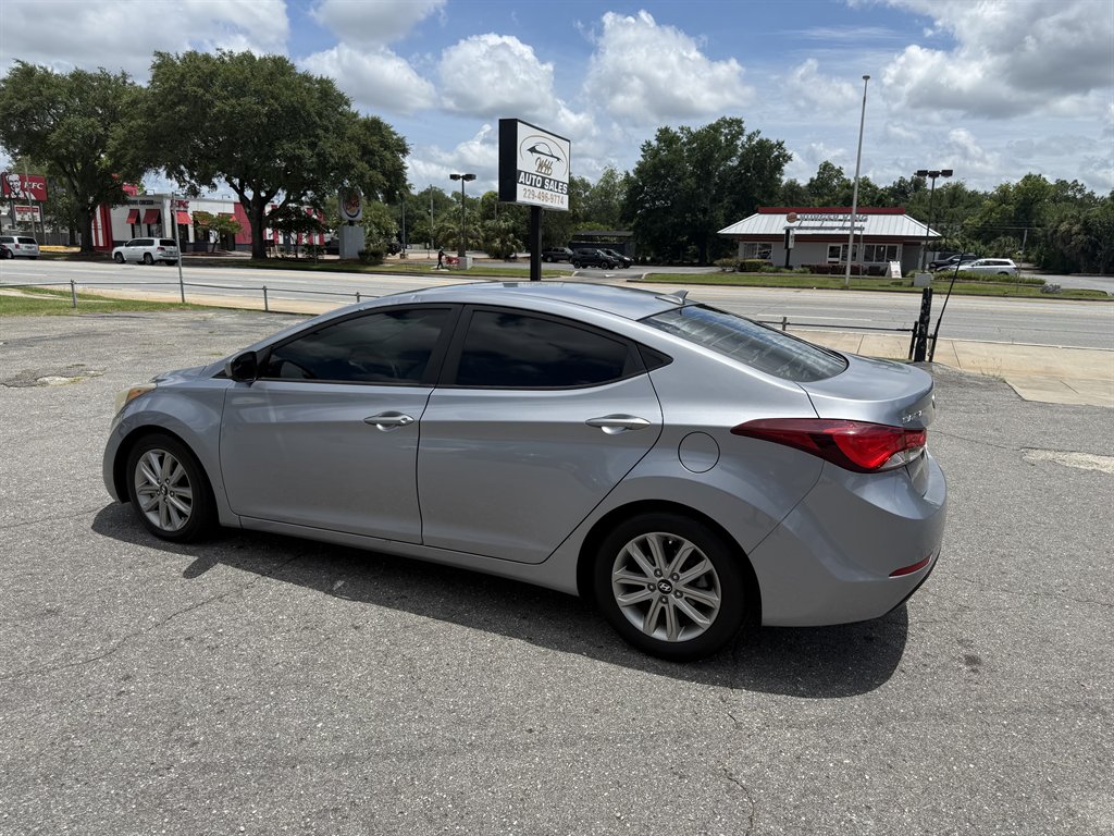 2015 Hyundai Elantra - $4,999
