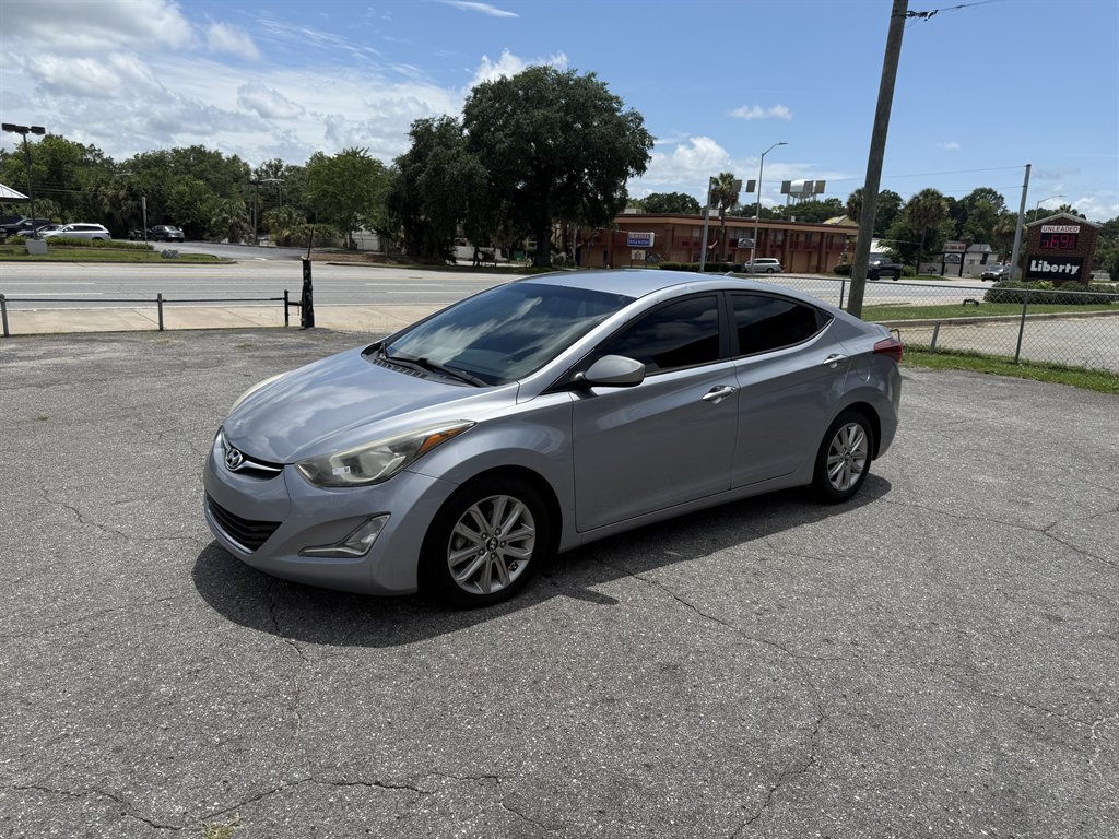 2015 Hyundai Elantra - $4,999