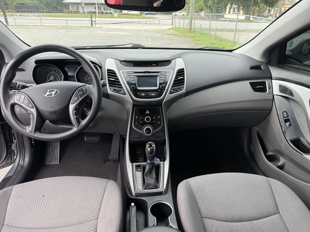 2015 Hyundai Elantra - $4,999
