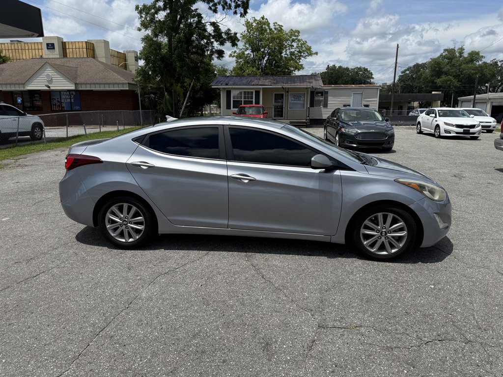 2015 Hyundai Elantra - $4,999