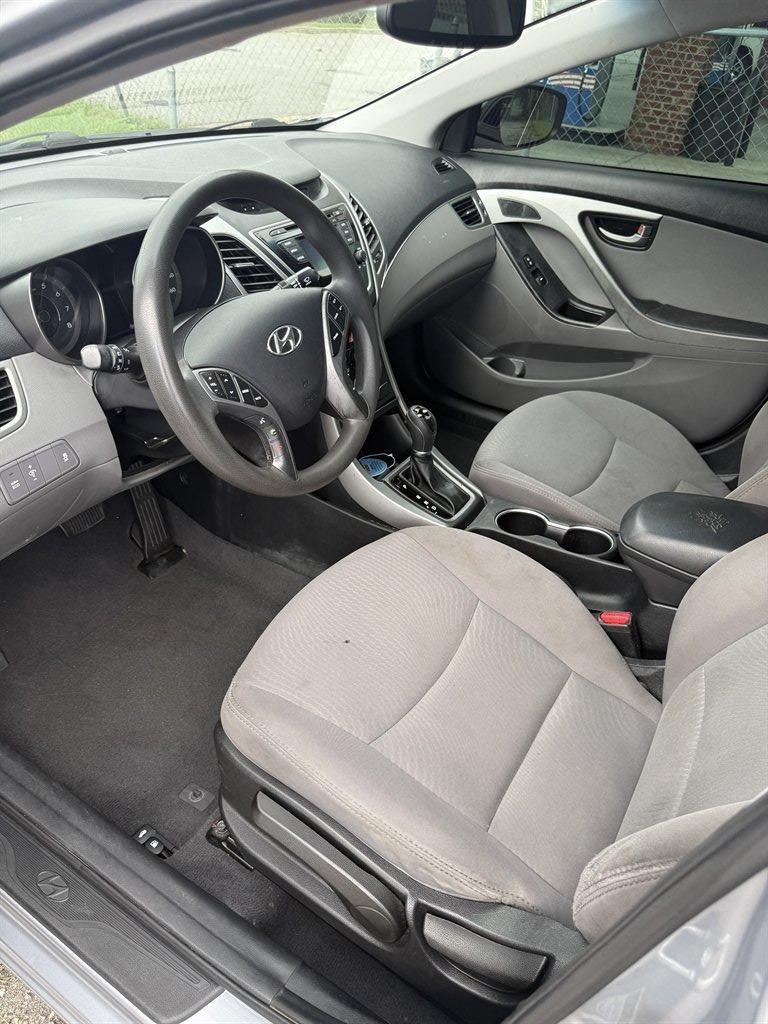 2015 Hyundai Elantra - $4,999