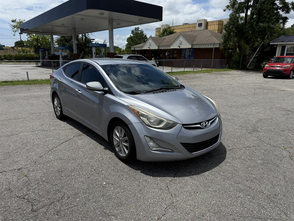 2015 Hyundai Elantra - $4,999