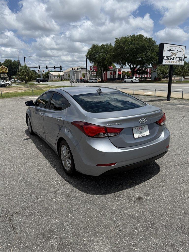 2015 Hyundai Elantra - $4,999
