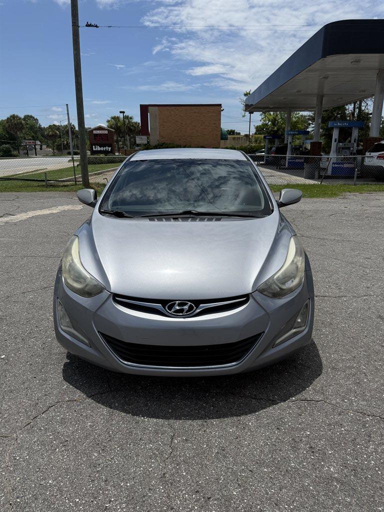 2015 Hyundai Elantra - $4,999