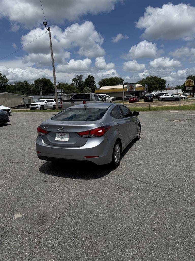 2015 Hyundai Elantra - $4,999