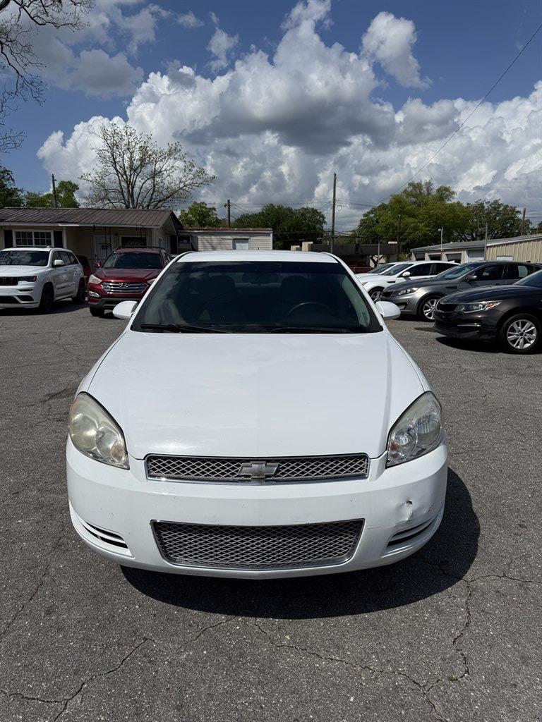 2014 Chevrolet Impala - $4,999